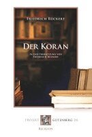 Prophet Mohammed - Der Koran, Häftad. Tillgänglighet: Lägg i varukorg