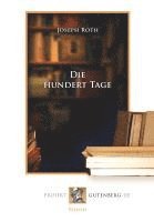Joseph Roth - Die hundert Tage, Häftad
