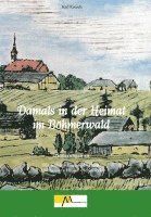 Karl Keusch - Damals in der Heimat im Böhmerwald, Inbunden