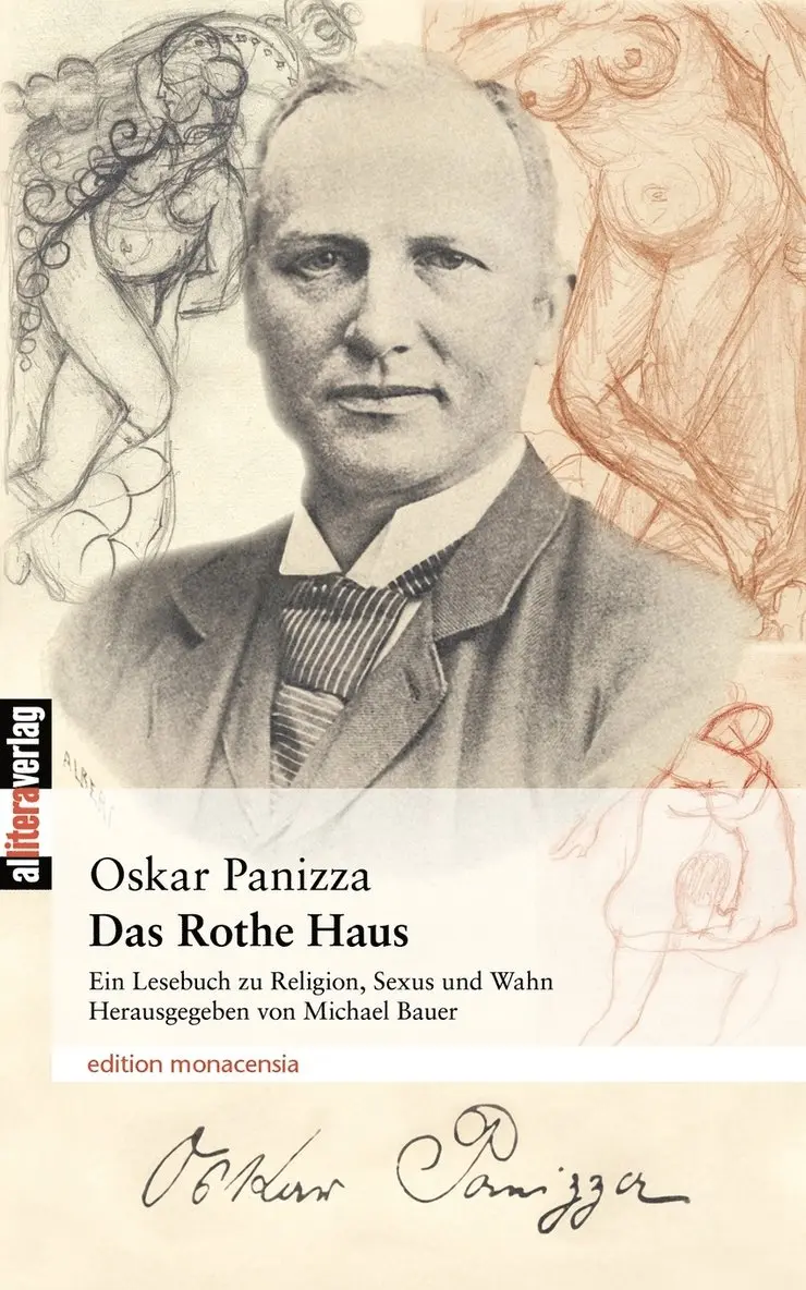 Oskar Panizza - Rothe Haus, Häftad. Tillgänglighet: Lägg i varukorg