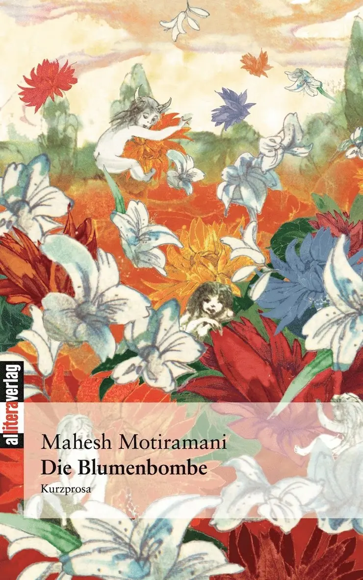 Mahesh Motiramani - Blumenbombe, Häftad. Tillgänglighet: Lägg i varukorg
