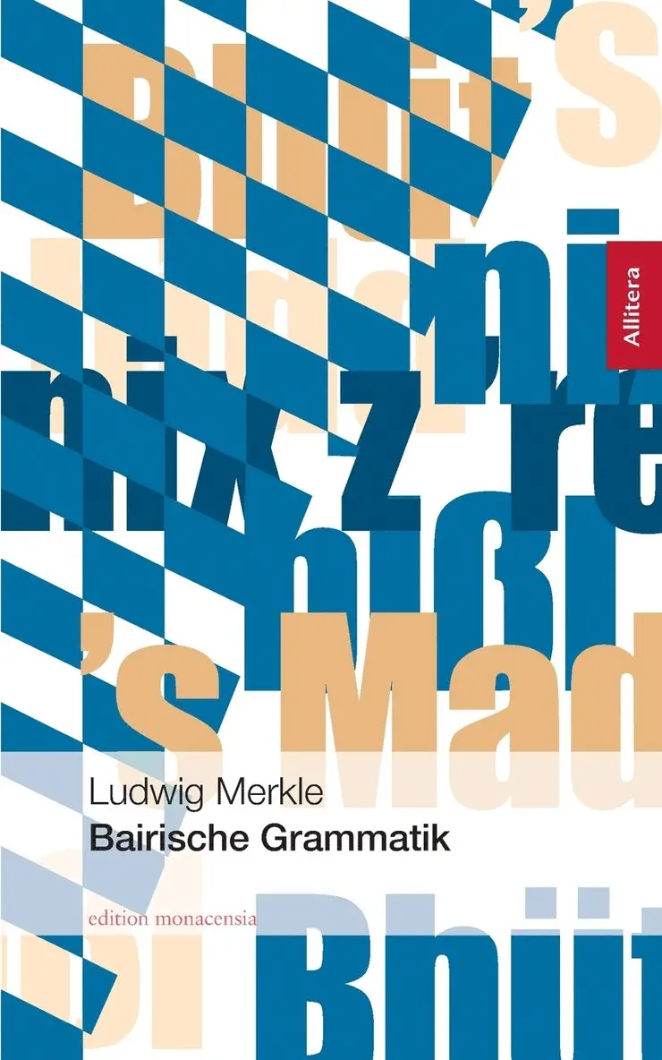 Ludwig Merkle - Bairische Grammatik, Häftad. Tillgänglighet: Lägg i varukorg