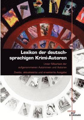 Reinhard Jahn - Lexikon der deutschsprachigen Krimi-Autoren, Häftad