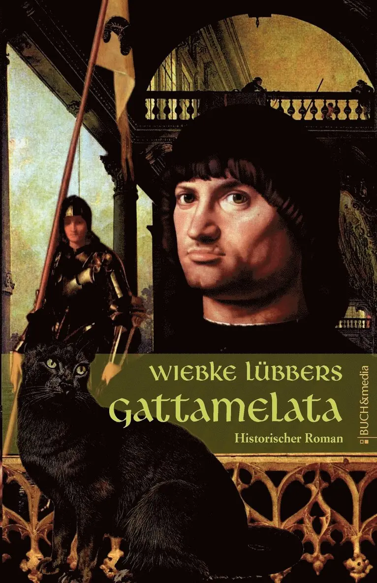 Wiebke Lübbers - Gattamelata, Häftad. Tillgänglighet: Lägg i varukorg