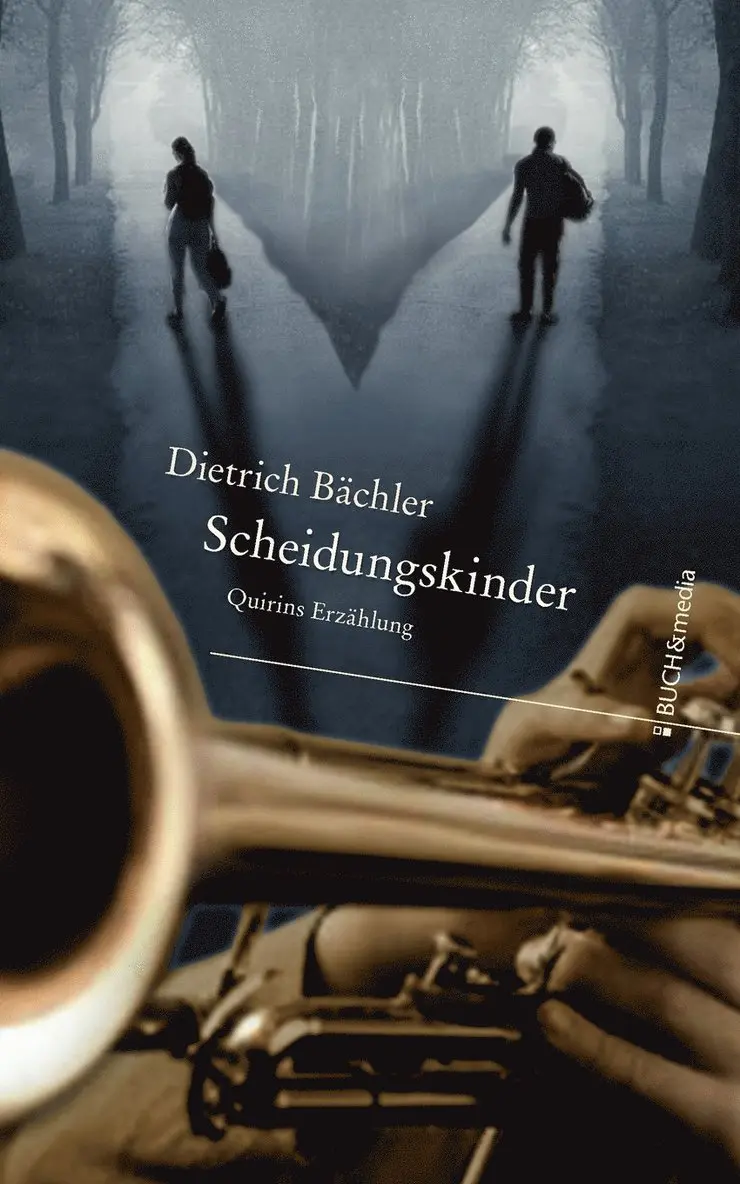 Dietrich Bächler - Scheidungskinder, Häftad. Tillgänglighet: Lägg i varukorg