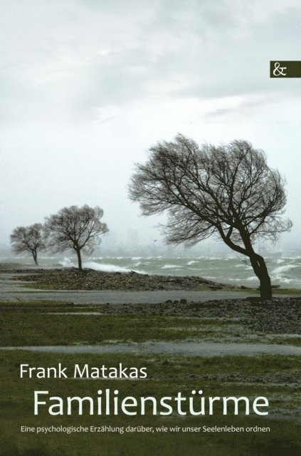 Frank Matakas - Familienstürme, E-bok