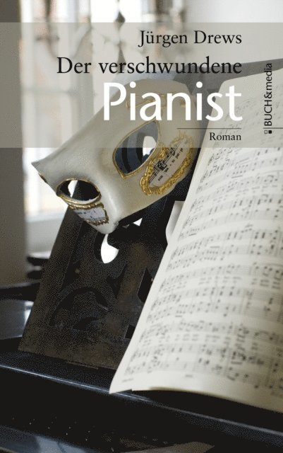 Jurgen Drews - Der verschwundene Pianist, E-bok