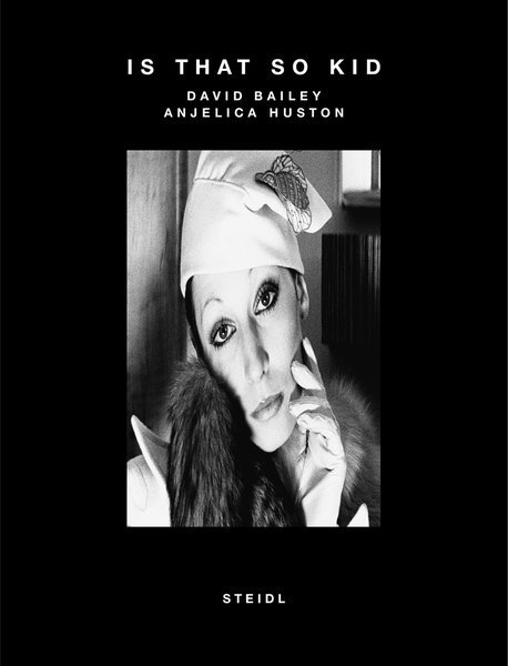 David Bailey - Is that so Kid, Inbunden