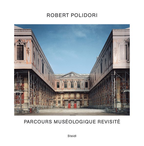 Robert Polidori - Robert Polidori, Inbunden