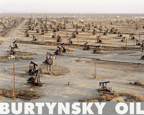Marcus Schubert - Edward Burtynsky, Inbunden