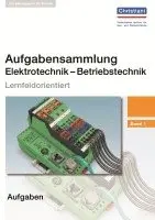 Aufgabensammlung Elektrotechnik - Betriebstechnik 1, Häftad. Tillgänglighet: Lägg i varukorg