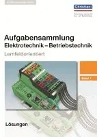 Aufgabensammlung Elektrotechnik  Betriebstechnik. Band 1, Övrigt. Tillgänglighet: Lägg i varukorg
