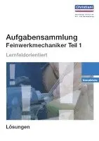 Albert Walters - Aufgabensammlung Feinwerkmechaniker, Häftad. Tillgänglighet: Lägg i varukorg