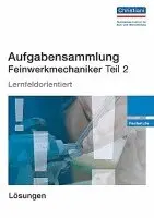 Aufgabensammlung Feinwerkmechaniker 2, Övrigt. Tillgänglighet: Lägg i varukorg