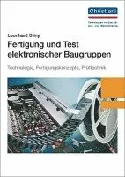 Fertigung und Test elektronischer Baugruppen, Häftad. Tillgänglighet: Lägg i varukorg