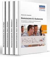 Leonhard Stiny - Elektrotechnik für Studierende, Häftad