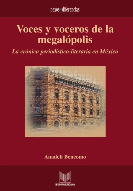 Anadeli Bencomo - Voces y voceros de la megalópolis, E-bok. Tillgänglighet: Lägg i varukorg