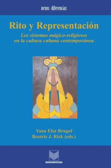 Beatriz Rizk, Yana Elsa Brugal - Rito y representación, E-bok. Tillgänglighet: Lägg i varukorg