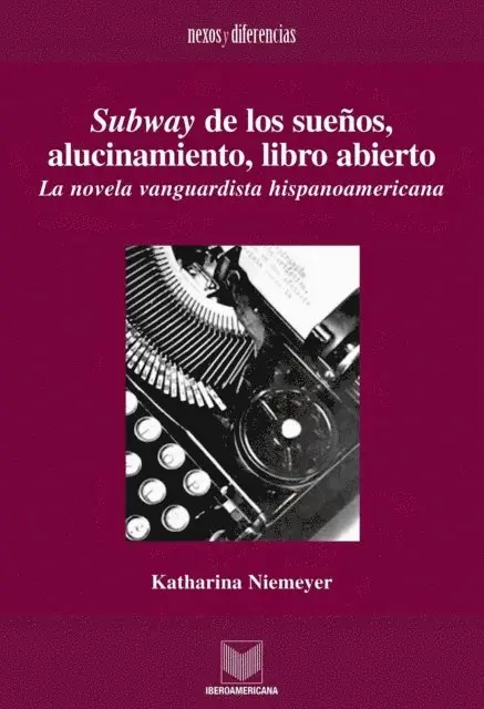 Katharina Niemeyer - Subway de los sueños, alucinamiento, libro abierto, E-bok. Tillgänglighet: Lägg i varukorg
