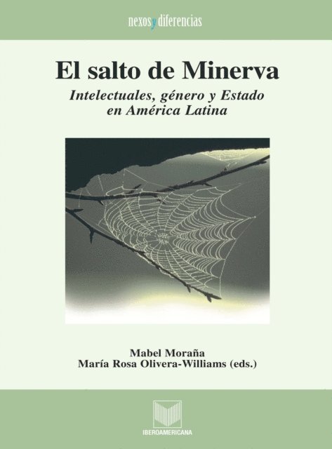 Maria Rosa Olivera-Williams, Mabel Morana - El salto de Minerva, E-bok