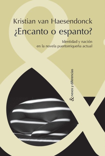 Kristian van Haesendonck - Encanto o espanto?, E-bok