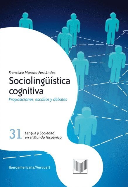 Francisco Moreno Fernandez - Sociolingüística cognitiva, E-bok