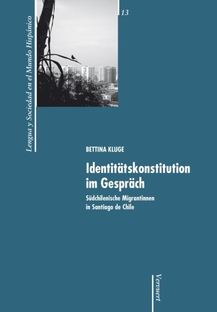Bettina Kluge - Identitätskonstitution im Gespräch, E-bok