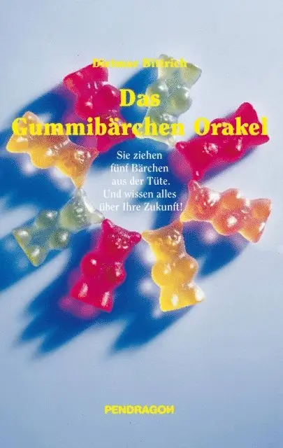 Dietmar Bittrich - Das Gummibärchen Orakel, E-bok. Tillgänglighet: Lägg i varukorg