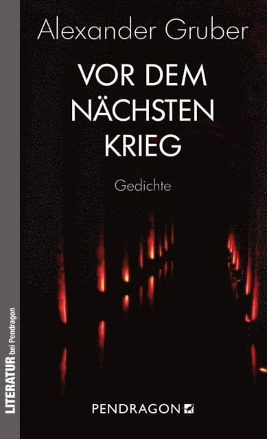 Alexander Gruber - Vor dem nächsten Krieg, E-bok