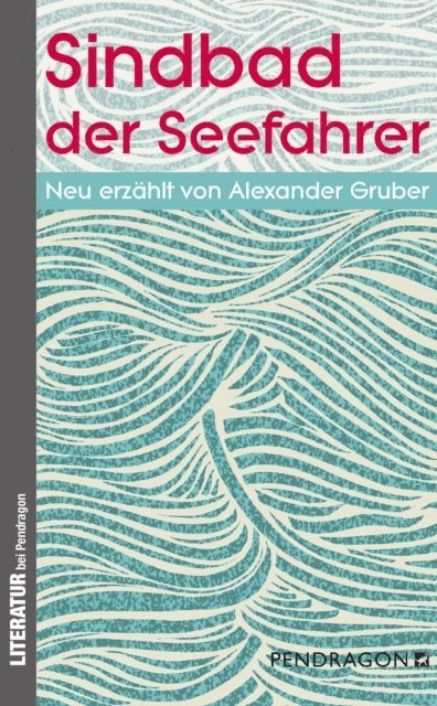 Alexander Gruber - Sindbad der Seefahrer, E-bok