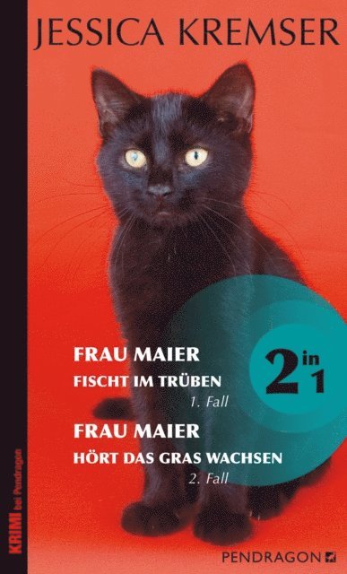 Jessica Kremser - Frau Maier ermittelt (Vol.1), E-bok