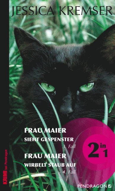 Jessica Kremser - Frau Maier ermittel (Vol.2), E-bok