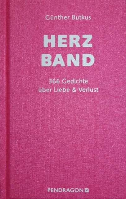 Gunther Butkus - Herzband, E-bok