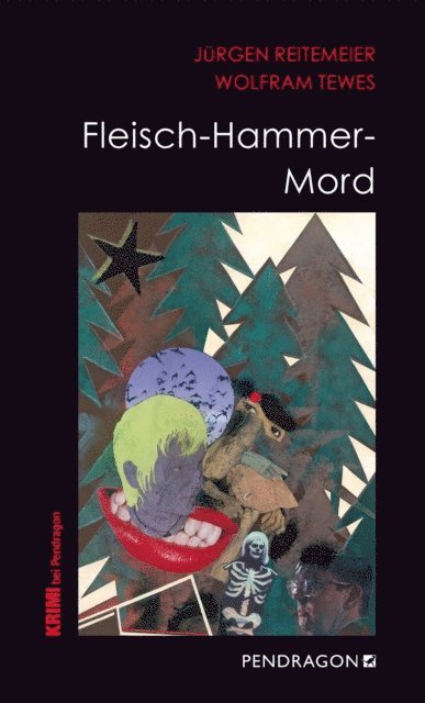 Wolfram Tewes, Jurgen Reitemeier - Fleisch-Hammer-Mord, E-bok. Tillgänglighet: Lägg i varukorg