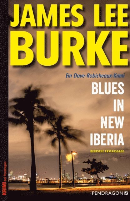 James Lee Burke - Blues in New Iberia, E-bok