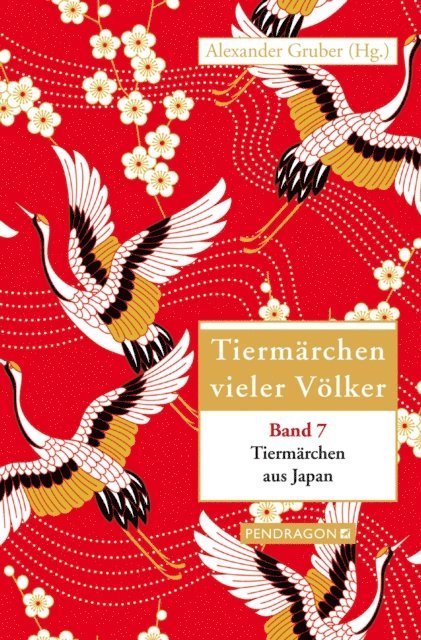 Alexander Gruber - Tiermärchen aus Japan, E-bok