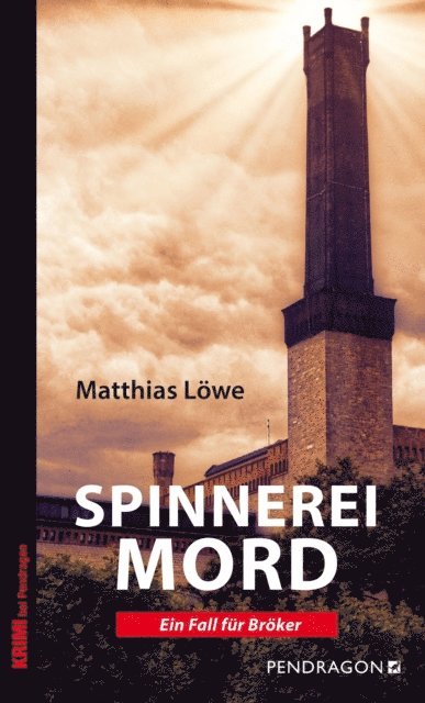 Matthias Lowe - Spinnereimord, E-bok