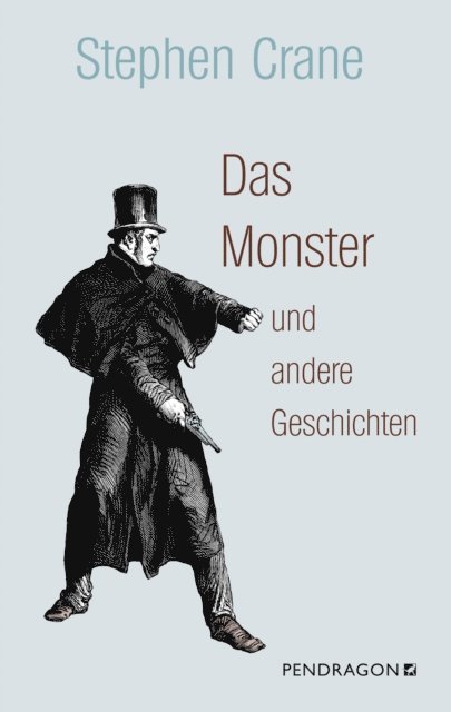 Stephen Crane - Das Monster und andere Geschichten, E-bok