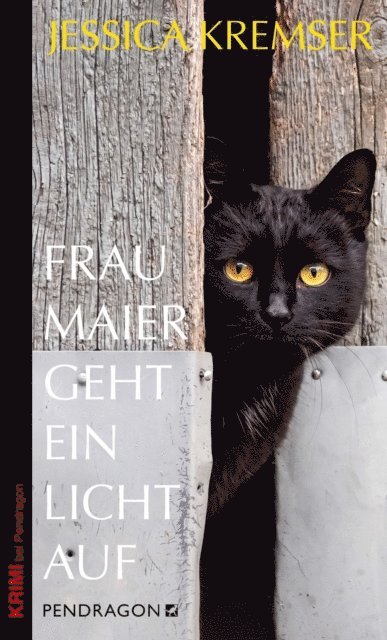 Jessica Kremser - Frau Maier geht ein Licht auf, E-bok