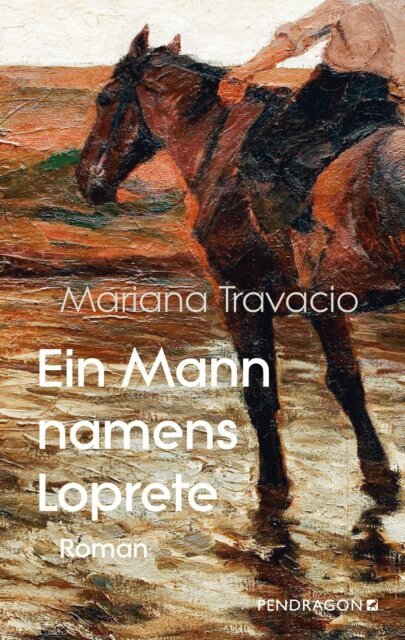 Mariana Travacio - Ein Mann namens Loprete, E-bok