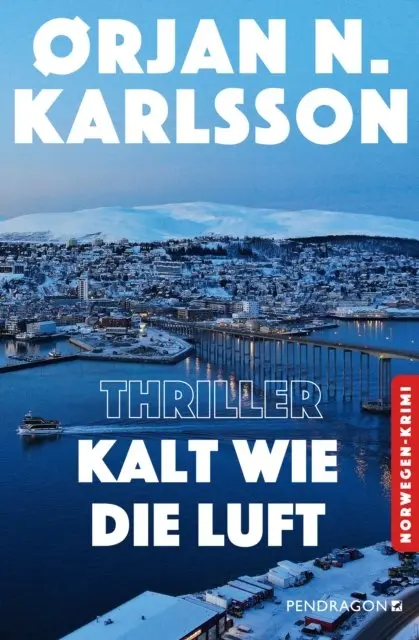 orjan N. Karlsson - Kalt wie die Luft, E-bok. Tillgänglighet: Lägg i varukorg
