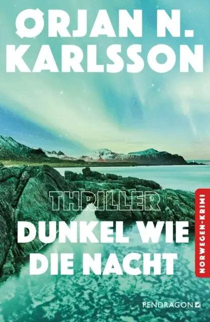 orjan N. Karlsson - Dunkel wie die Nacht, E-bok. Tillgänglighet: Lägg i varukorg