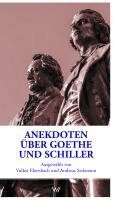 Anekdoten über Goethe und Schiller, Häftad