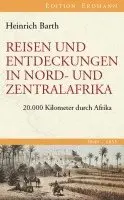 Heinrich Barth, Heinrich Schiffers - Reisen und Entdeckungen in Nord- und Zentralafrika. 1849-1855, Inbunden. Tillgänglighet: Lägg i varukorg