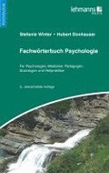 Fachwrterbuch Psychologie