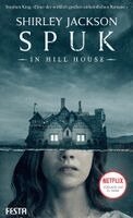 Shirley Jackson - Spuk in Hill House, Inbunden