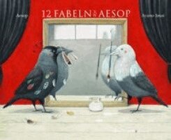Ayano Imai, Aesop - 12 Fabeln von Aesop, Inbunden