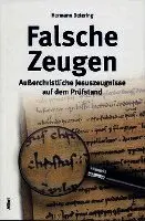 Hermann Detering - Falsche Zeugen, Häftad. Tillgänglighet: Lägg i varukorg