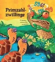 Jan Egesborg - Die Primzahlzwillinge, Häftad. Tillgänglighet: Lägg i varukorg