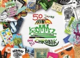 Anika Magath, David Seelmann - 50 Jahre KOMMZ, Häftad